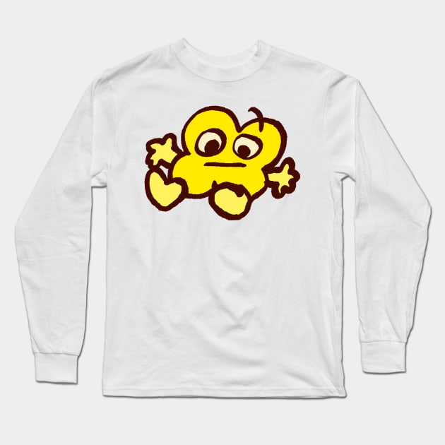 BFB X Long Sleeve T-Shirt by MsBonnie